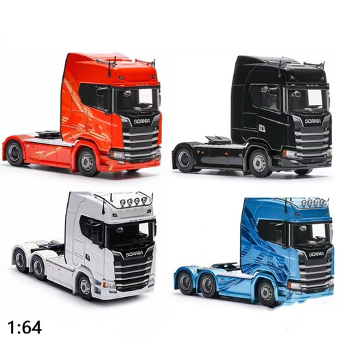 Modellino auto camion - , in