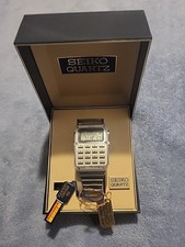 NOS Orologio Vintage Seiko