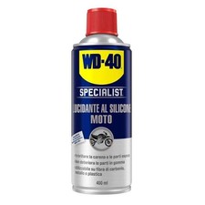 WD-40 39021 Specialist Moto lucidante al silicone 400 ML