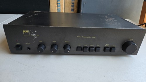 Vintage nad stereo - vintage,