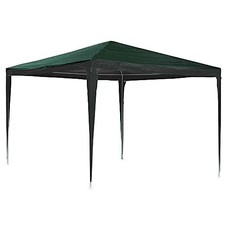 Gazebo Giardino 3x3mt Metallo