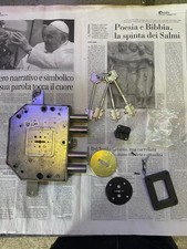 ✅Serratura di Sicurezza per