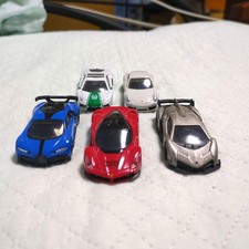 set pressofuso per auto