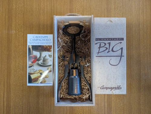Cavatappi campagnolo big - cavatappi,