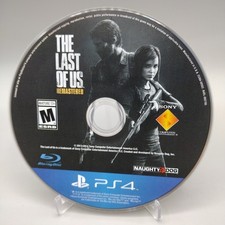 The Last of Us Remastered