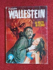 Wallestein n. 1 Nuova serie