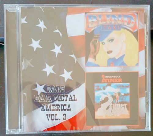 Rare hair metal america vol - hair, vol.3