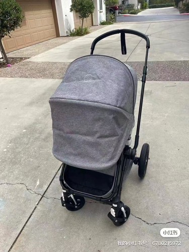 Bugaboo cameleon gray stroller - cameleon,