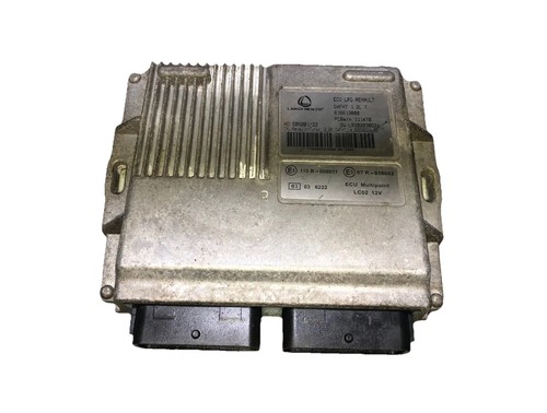 Centralina gpl gas landi - centralina,