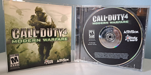 Call duty 4 - 🔵call,