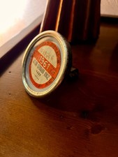 portabollo con bollo originale