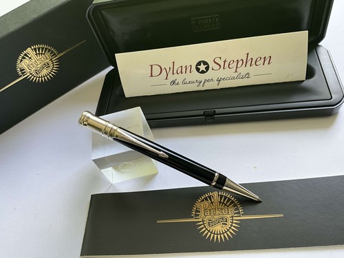 Parker duofold black - duofold,