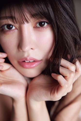 Libro fotografico hinako mori - libro,