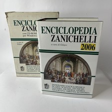 ENCICLOPEDIA ZANICHELLI a cura