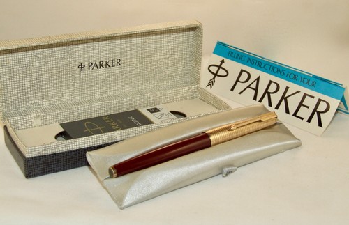 Vintage parker consort - parker,