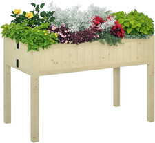 Letto per orto rialzato - letto,