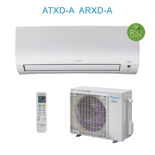 Daikin atxd25a arxd25a - atxd25a,
