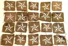 Lotto stellette militari in - lotto, 20