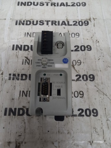 Allen bradley 1761 - bradley, 1761-net-aic