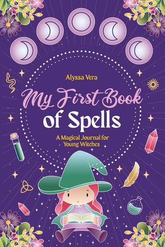 First book spells a - book, of