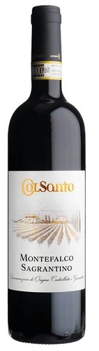 Sagrantino montefalco docg - di,