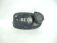 CARTER MOTORE TUBONE BETA 50 M6 MISCELATORE ENGINE SIDE COVER MOPED MOTTORDECKEL