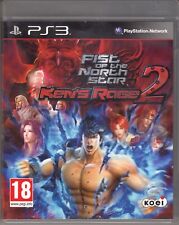 Fist Of The North Star: Ken's