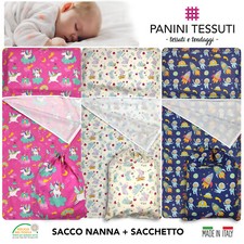Set asilo estivo leggero nido - set,