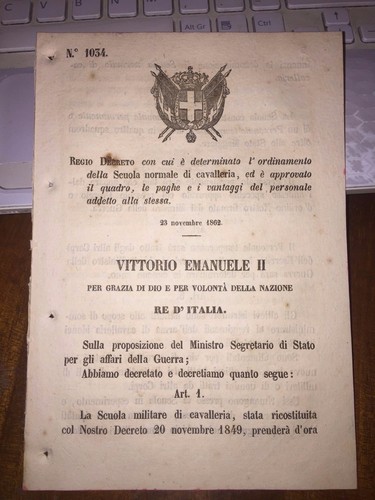 Regio decreto ordinamento - regio,