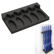 Kit 5 Porta Pistola in Schiuma