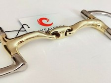 D-Ring 14MM Curvo Tartaruga ad