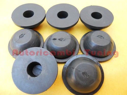 Tappo foro pianale scolo - 8x,