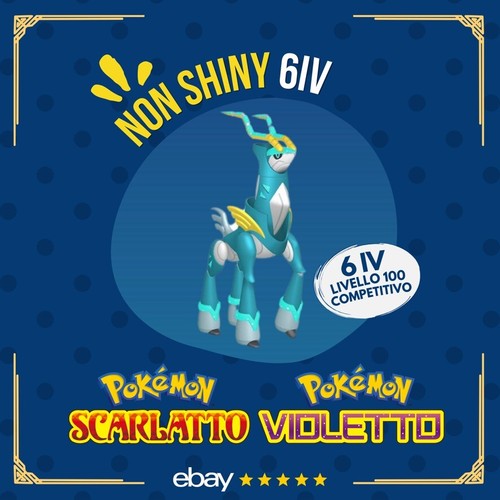 Capoferreo non shiny - capoferreo,