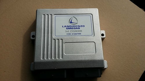 Centralina landi renzo ecu - landi,