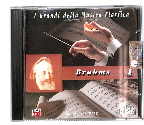 Ebond brahms volume i - -,