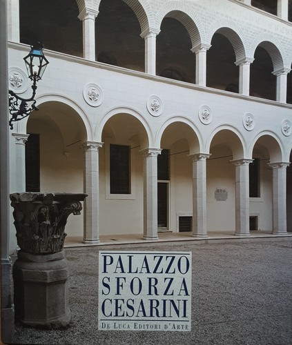 Palazzo sforza cesarini - cesarini, [de