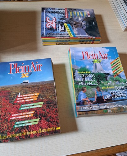 Annate complete rivista - complete, plein