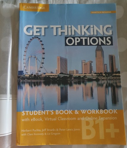 9781108403009 get thinking - 9781108403009,