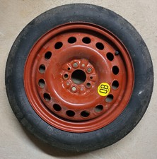 RUOTINO DI SCORTA 125/80-15 per Alfa Romeo 156 in ottimo stato.