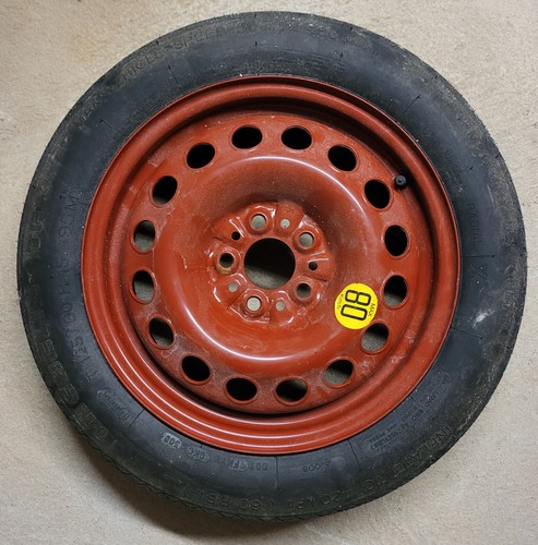 Ruotino scorta 125 15 - ruotino, 125/80-15