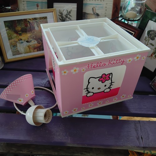 Hello kitty dalber lampadario - hello,