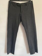 Pantaloni Exibit grigio scuro uomo taglia EUR48 usati ottime condizioni
