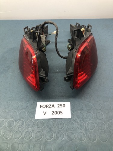 Coppia fanale posteriore stop - posteriore,