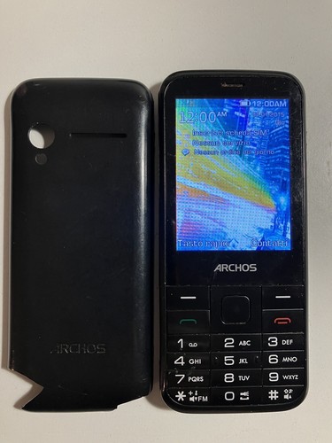 Telefono cellulare archos f28 - cellulare,