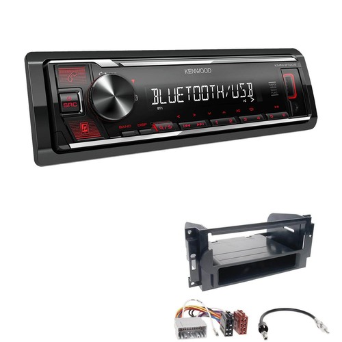 Kenwood din autoradio - kenwood, 1-din