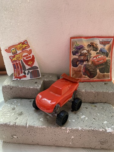 Cars disney kinder maxi - cars,