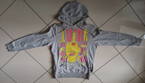 Iuter streetwear hip-hop
