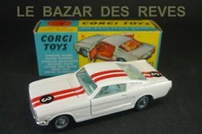 CORGI TOYS GB.   FORD MUSTANG