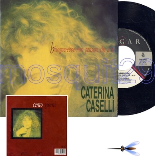Caterina caselli bisognerebbe - caselli, "bisognerebbe
