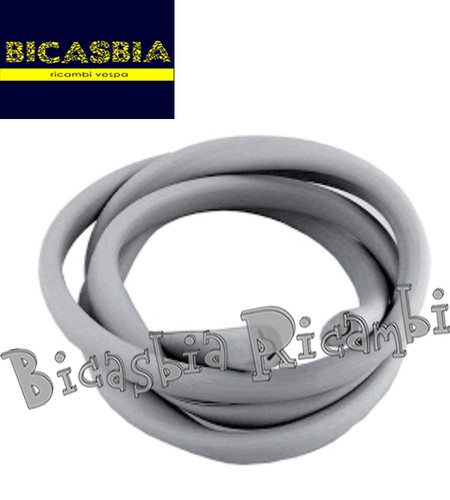 6836 bordo scudo in gomma - -,